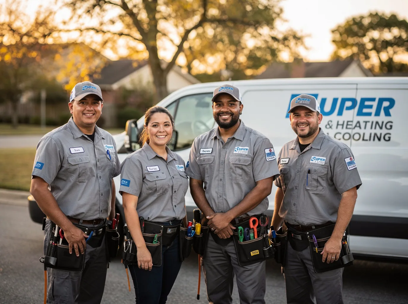 Hvac Repair company in Marble Falls, TX